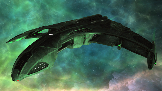 Star Trek Online Best Romulan Ship
