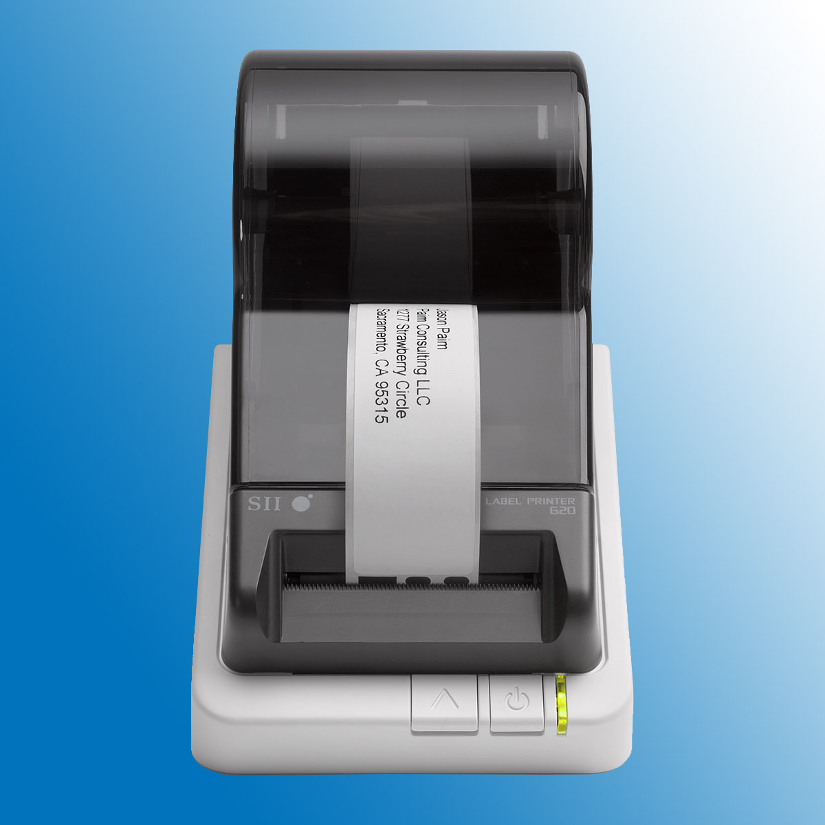 Sii Smart Label Printer 650 Driver