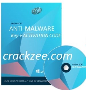 Gridinsoft Anti-malware Activation Key