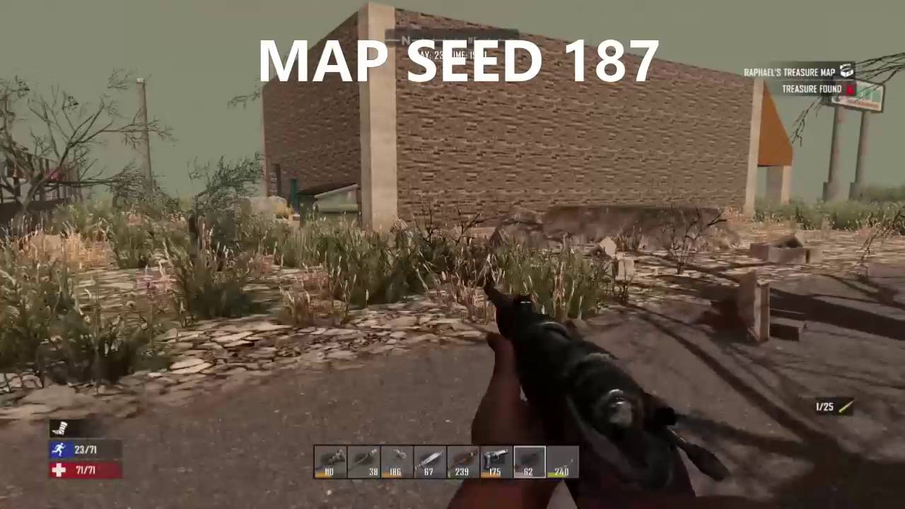 7 days to die console commands seed